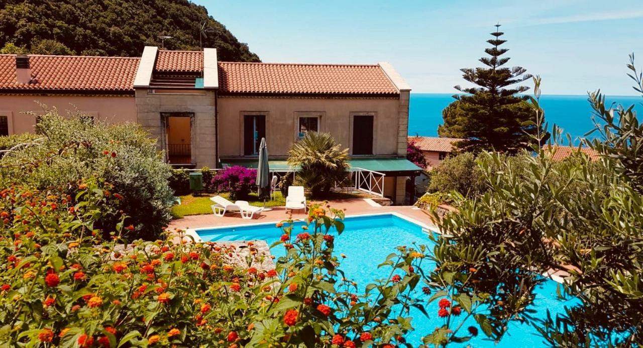 Maison Marida Maratea Exterior foto